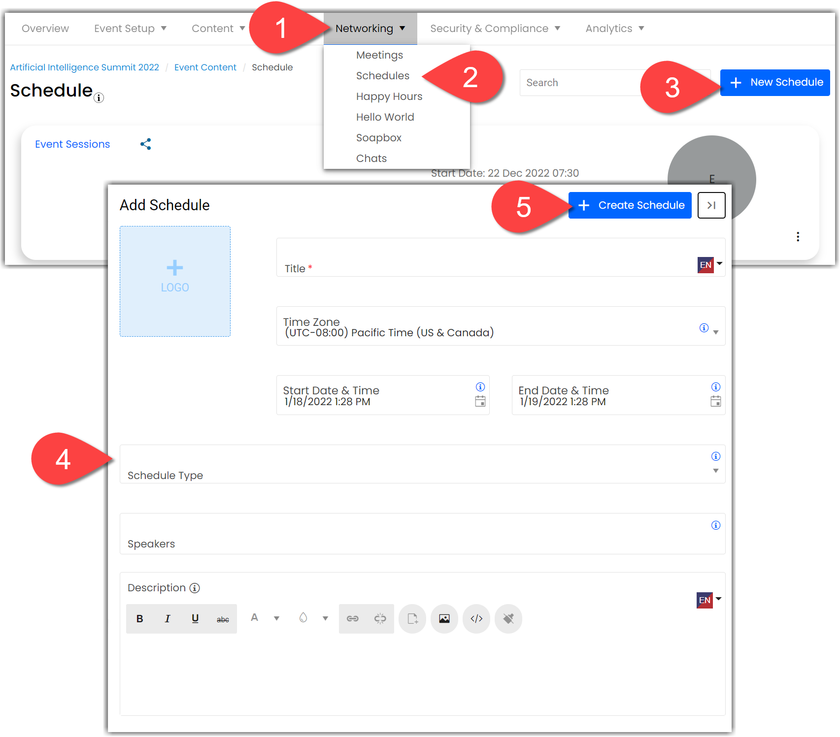 how-do-i-manage-my-event-s-schedules-social27-events